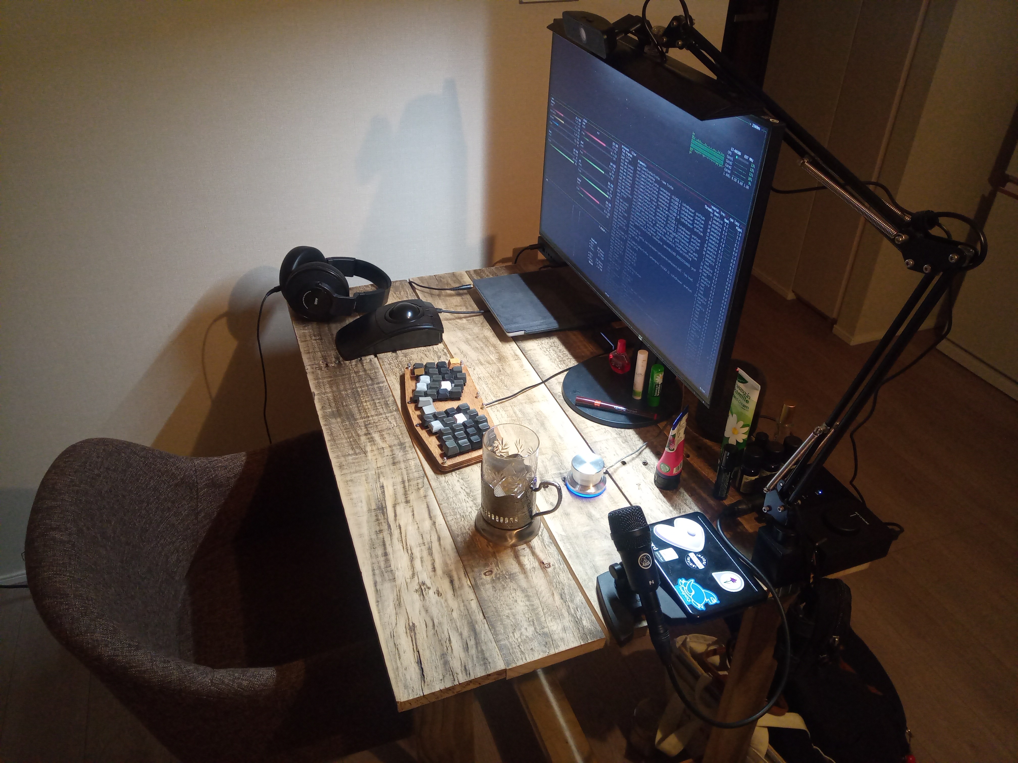 Workroom