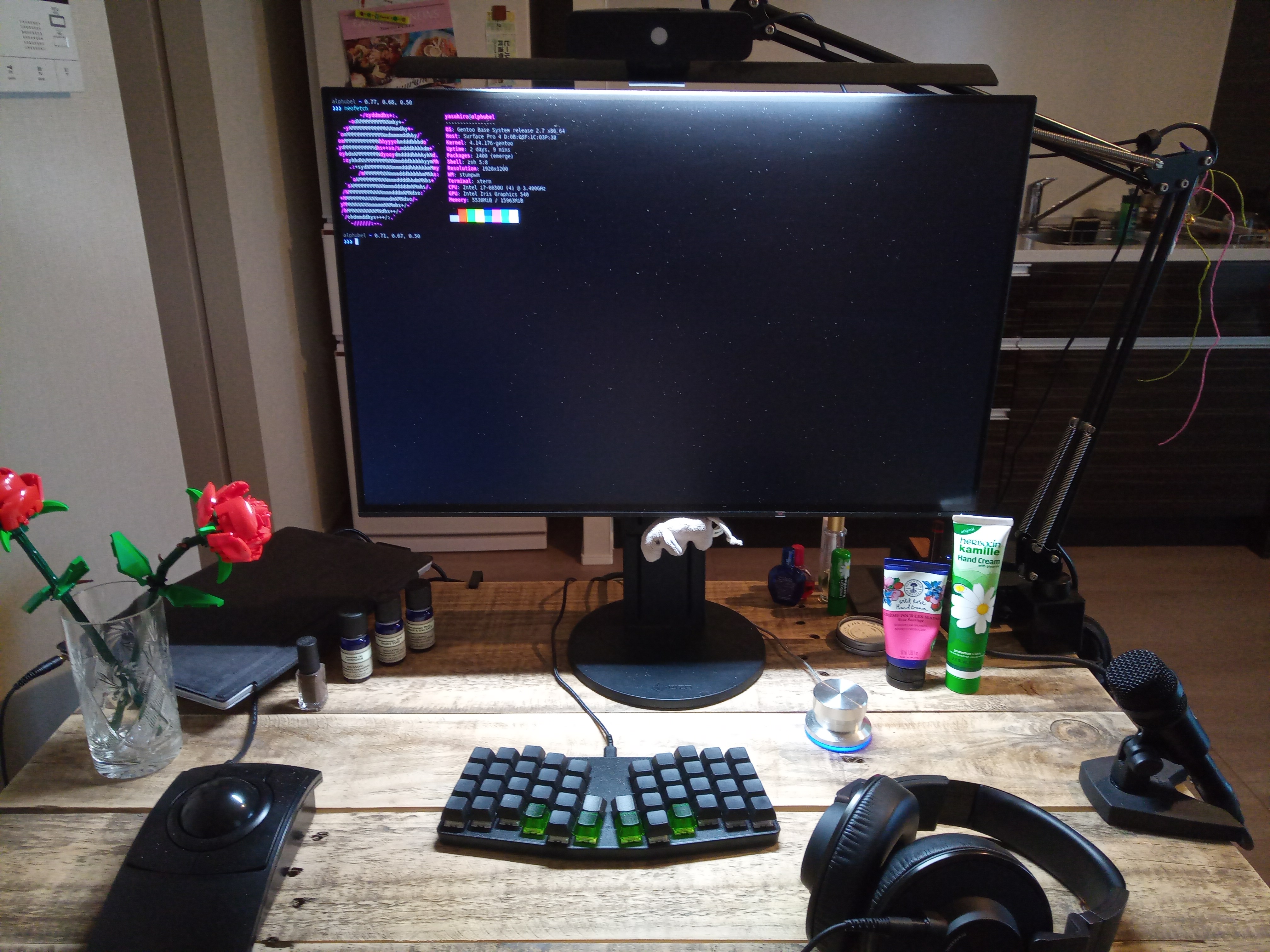 Workroom